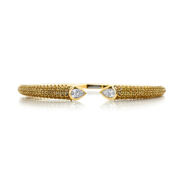 Serene Bangle Bracelet