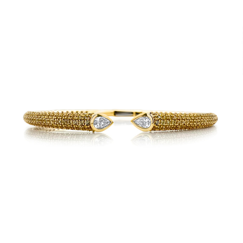 Serene Bangle Bracelet