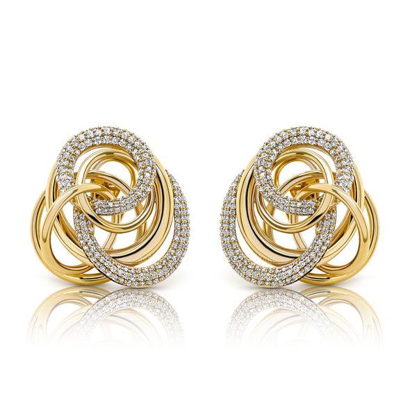 Constellation Earrings - Brilat