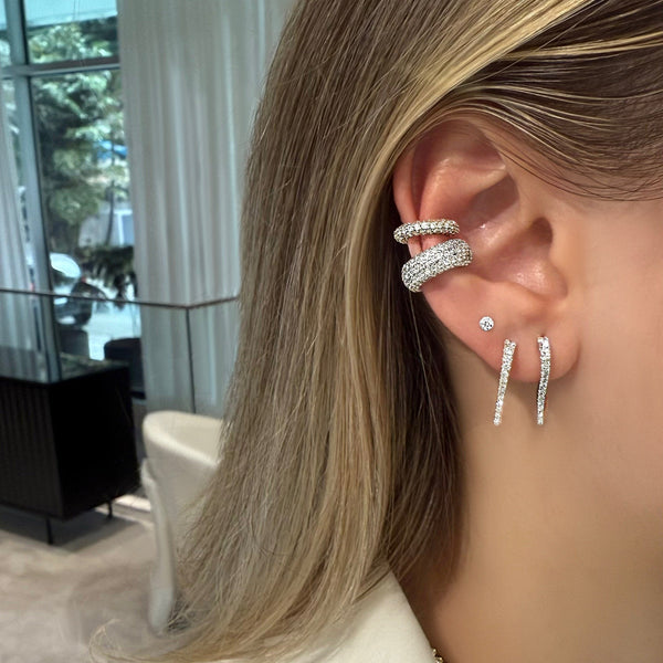 Classic Razor Hoops