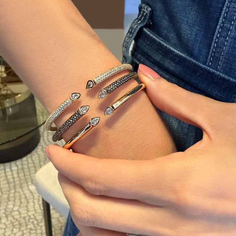 Serene Bangle Bracelet