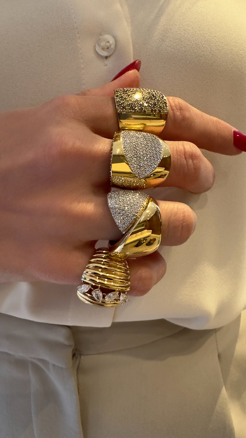 The Simonetta Statement Ring