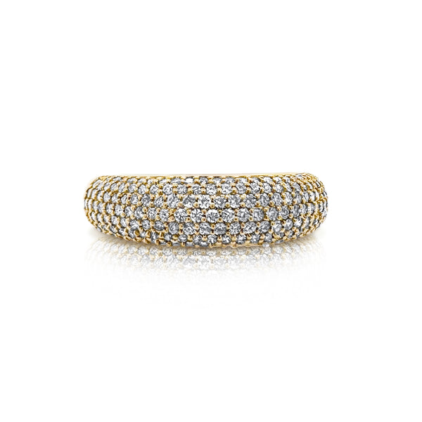 Stackable Diamond Ring