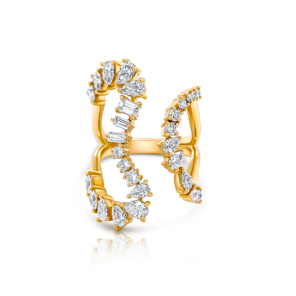Multishape Statement Ring