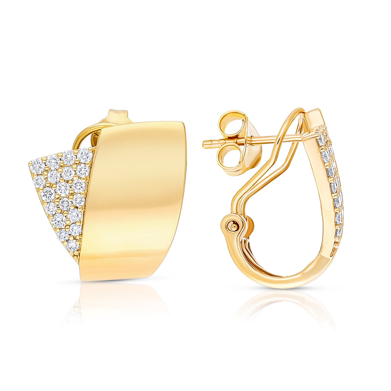 The Seymour Earrings - Brilat