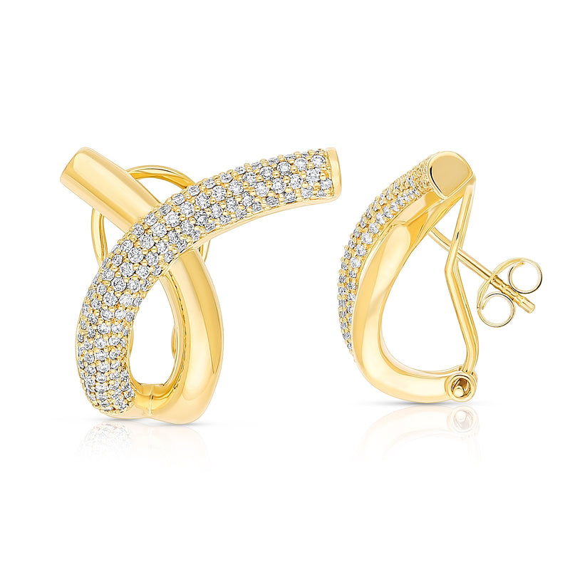 The Dove Earrings - Brilat