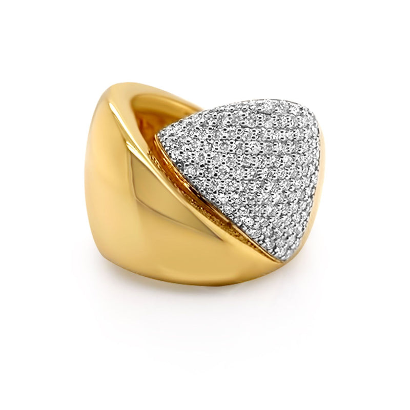 The Bold Sleeve Ring