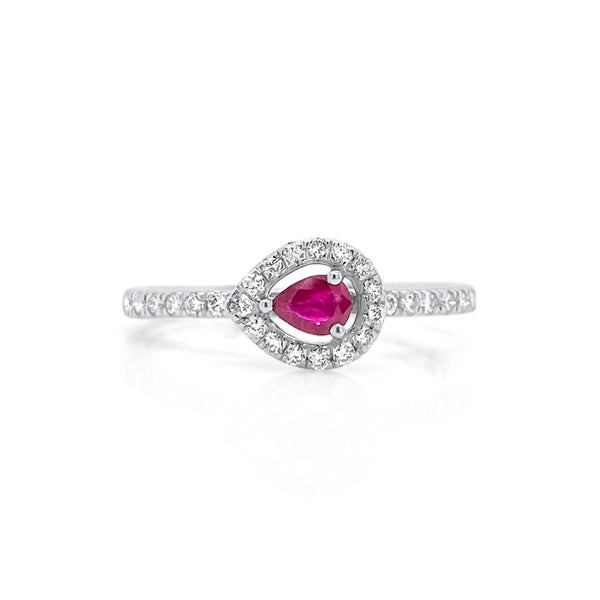 Leila Ruby Ring