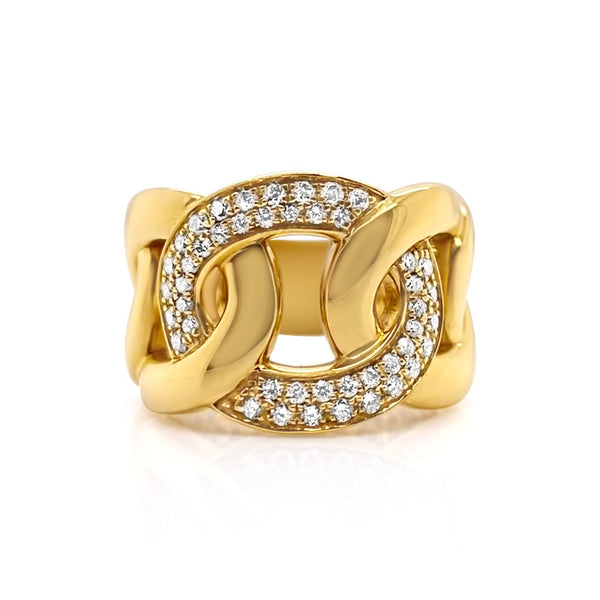 The Bold Link Ring